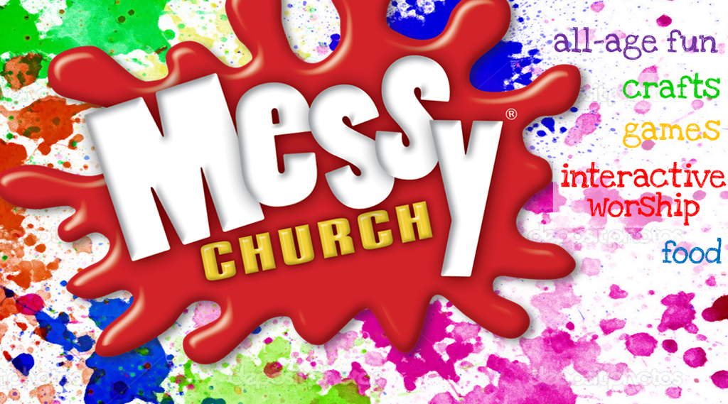 Messy Church Logo
